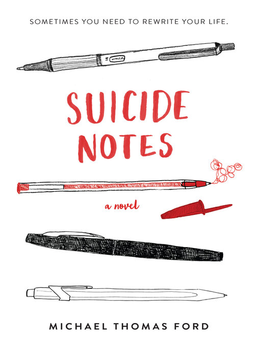 Title details for Suicide Notes by Michael Thomas Ford - Available